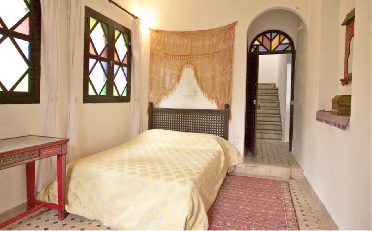 Hotel Dar Rass El Maa Szafszawan Zewnętrze zdjęcie