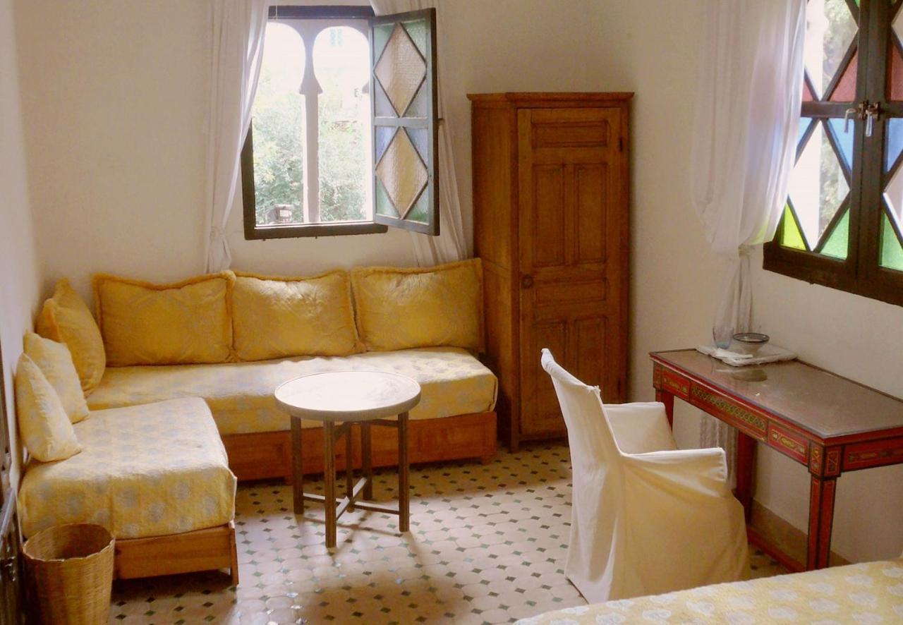 Hotel Dar Rass El Maa Szafszawan Zewnętrze zdjęcie