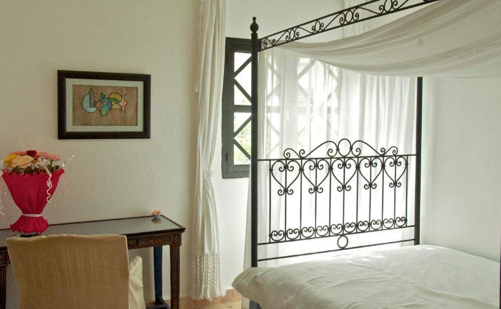 Hotel Dar Rass El Maa Szafszawan Zewnętrze zdjęcie