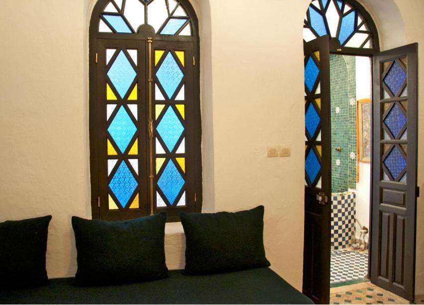 Hotel Dar Rass El Maa Szafszawan Zewnętrze zdjęcie